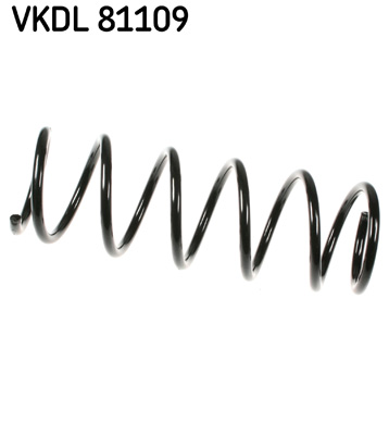 SKF VKDL 81109 Fahrwerksfeder